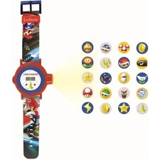 Montre digitale de projection