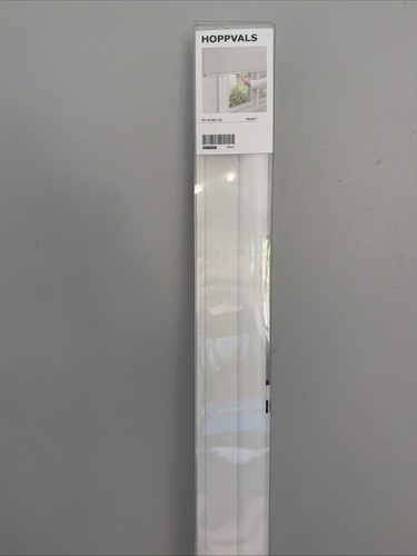 Brand new ikea hoppvals - ikea, white