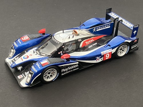 Peugeot 908 heures du - peugeot,
