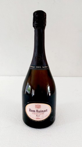 Dom ruinart 2004 rosé - 2004,