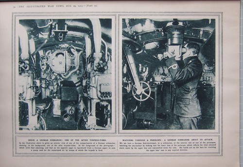 1915 wwi ww1 imprimé - 1915,