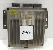 Renault Kangoo 1.5 dCi calculateur moteur 8200331477 8200469333 R0410B027D #1466