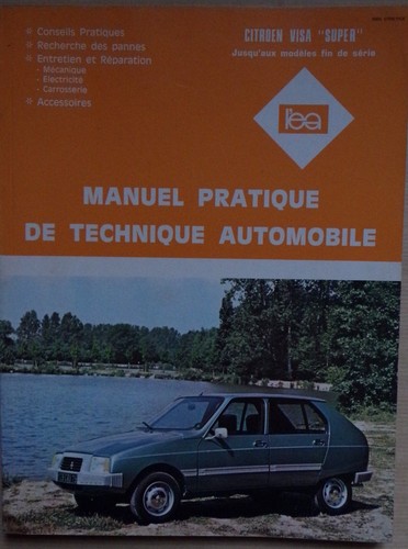 Ea manuel pratique - l'ea,