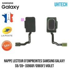 Nappe Lecteur d’empreintes