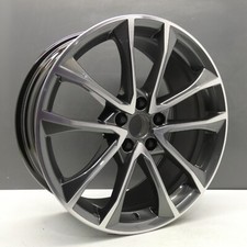 Jante En Alliage Grise Audi A4