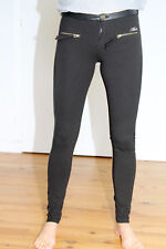 sexy fuseau legging faux cuir