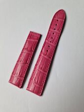 Bracelet de montre CHOPARD 19mm Rose Allig Boucle Déployante 19x16 Chopard Strap