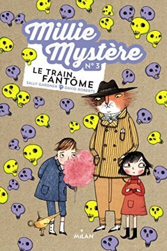 Millie mystère tome le - mystère, 03: