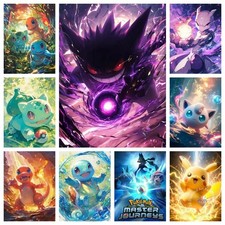 Kit peinture diamant Pokémon