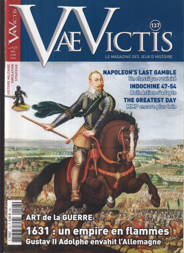 Vae victis 127 - n°127, ii