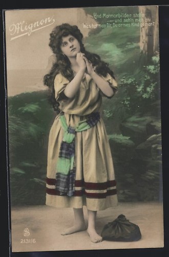 Carte postale photo - , &