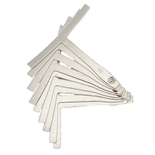 9pcs ensemble guitare - ensemble,