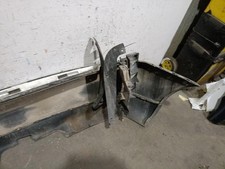 8L0807437D pare-choc arrière