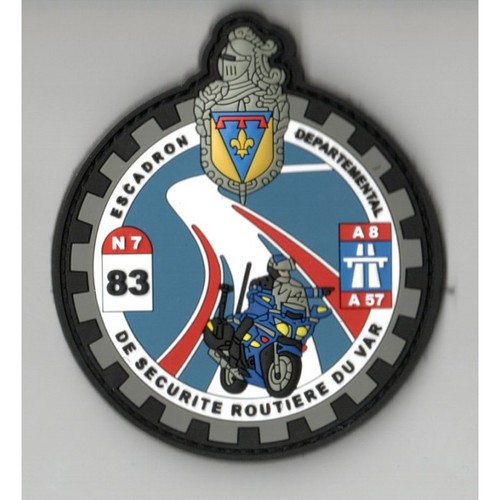 Ecussons gendarmerie edsr - ecussons,