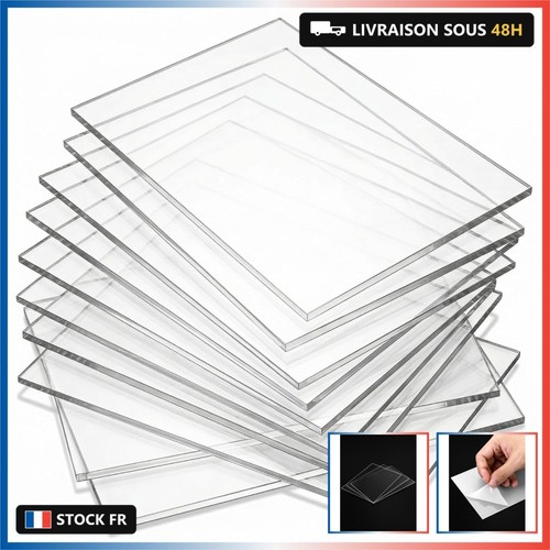 Qwork pièces feuilles - qwork®, 10
