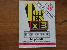 TOP TEN X3 tome 5, 30 Titres