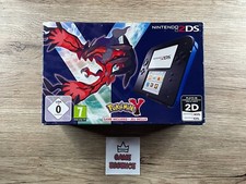 Console Nintendo 2DS Pokémon Y Limited Edition PAL EUR