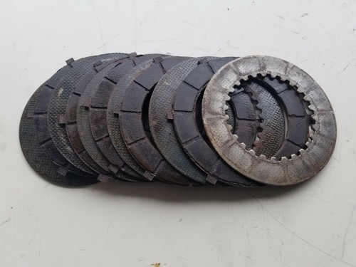 Embrayage friction disques - embrayage,
