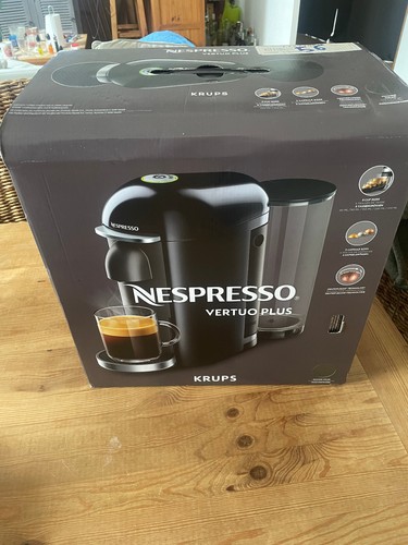 Krups nespresso vertuo 1260w - krups,