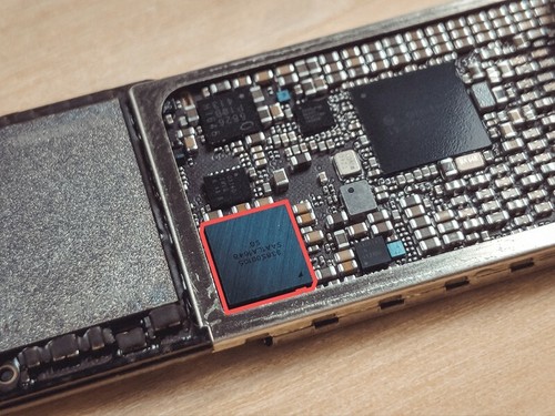 Réparation problème audio - réparation, ic