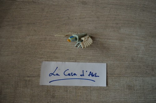 Figurine silverhawks tally - -,