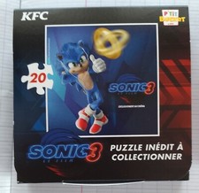 Sonic 3 le film mini puzzle 20