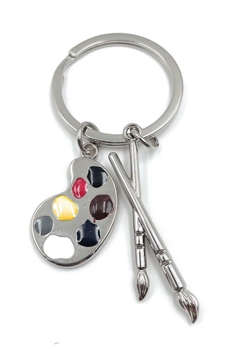 Porte clés palette - porte-clés,
