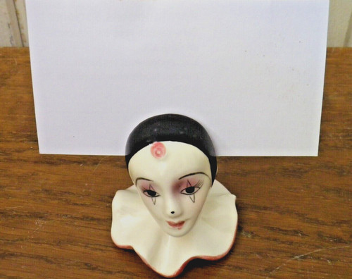 Ancienne petite tête - de, clown