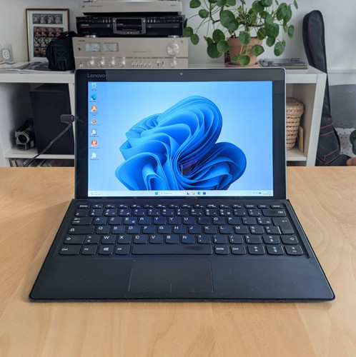 Ordinateur tablette lenovo - ordinateur/tablette,