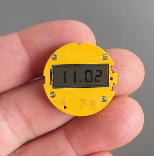 Nepro lcd digital - digital, quartz