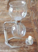 Cafetière dépression - à,