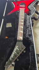 Jackson - X Series Kelly Ferrari Red  EMG Gary Holt GH Set Red ( très bon état )