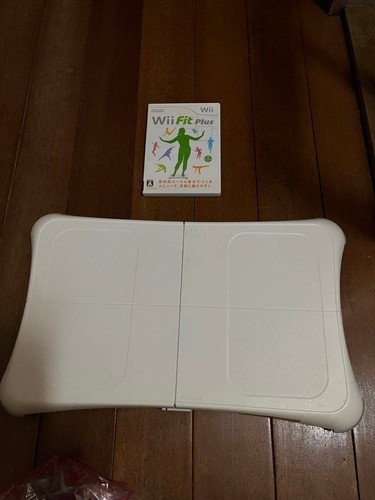Nintendo wii fit - plus, board