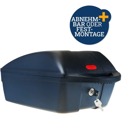 Filmer topcase 11l - koffer, de