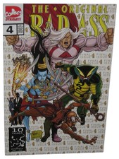 Comic Book Dynamite D Comics