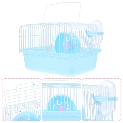 Hamster cage pet house - cage,