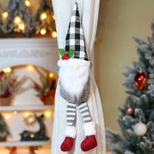 Pinces à Rideaux de Noël