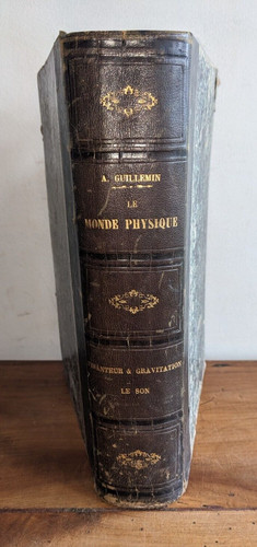 Livre ancien guillemein le - guillemein-,