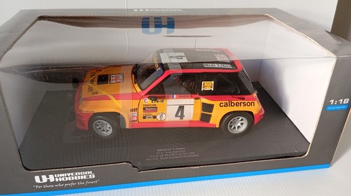 Renault turbo ragnotti uh - turbo,