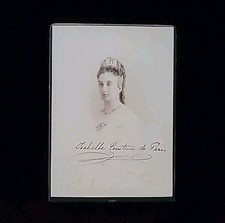 Princesse Marie Isabelle