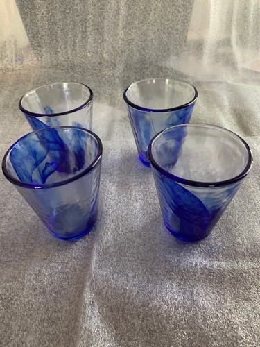 Verres eau vintage - eau,