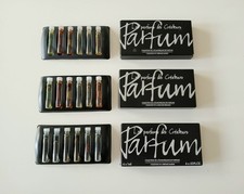 3 Coffrets De 6 Échantillons De Parfum Le Club DES Créateurs De Beauté. Tb État 