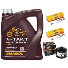 Kit 4L Huile Inspection Filtre
