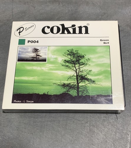 Filtre résine cokin p - résine,