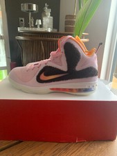 NIKE LEBRON IX taille 10 US /