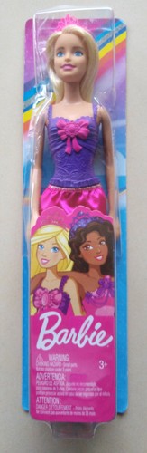 Poupée barbie princesse - barbie,