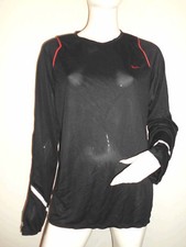 T-SHIRT DE SPORT HOMME NOIR ML MARQUE NIKE DRI-FIT T.L/XL OU 52/56