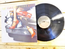 THE CARS THE CARS GREATEST HITS LP 33T VINYLE COVER EX ORIGINAL 1985