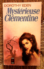 Livre roman Mystérieuse Clémentine de Dorothy Eden