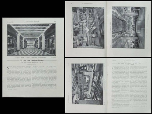 Construction moderne 37 - moderne, n°37